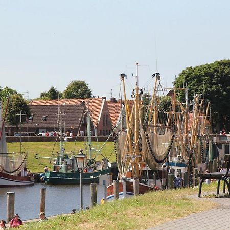 Bummert Am Hafen 2 Greetsiel Krummhörn Εξωτερικό φωτογραφία